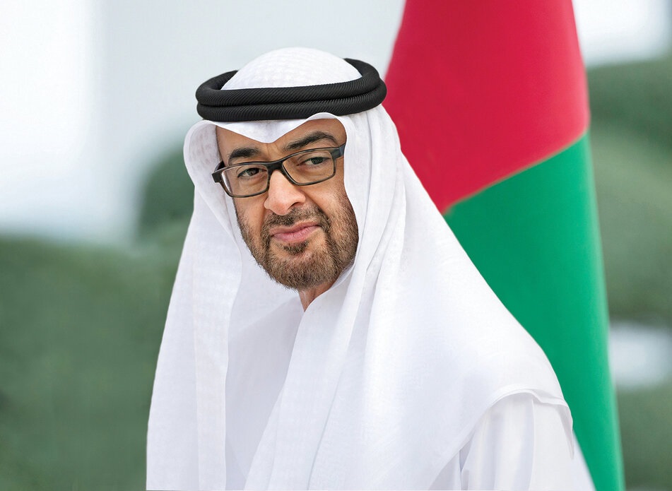 آمریکا به دنبال میانجیگری «امارات» برای توقف جنگ روسیه علیه اوکراین آمریکا به دنبال میانجیگری «امارات» برای توقف جنگ روسیه علیه اوکراین