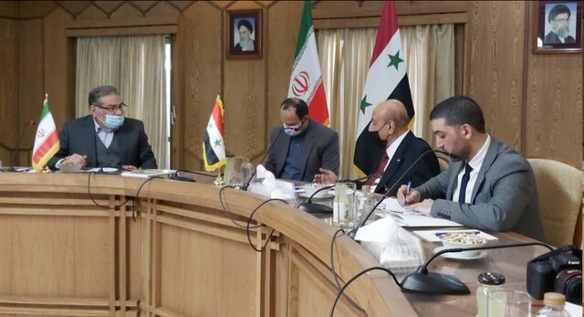 شمخانی: حضور آمریکا در سوریه بزرگترین مانع تحقق صلح و ثبات است شمخانی: حضور آمریکا در سوریه بزرگترین مانع تحقق صلح و ثبات است