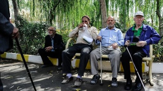 بار مالی ۱۶۱۹میلیارد تومانی بازنشستگی پیش از موعد بار مالی ۱۶۱۹میلیارد تومانی بازنشستگی پیش از موعد