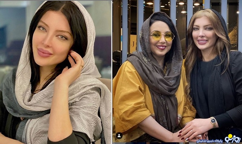 عکس های جنجالی همسر فوتبالیست معروف عکس های جنجالی همسر فوتبالیست معروف