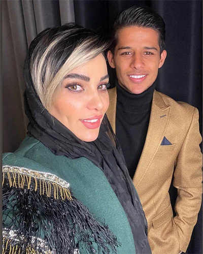 عاشقانههای مهدی قایدی و همسر زیبایش +عکس عاشقانههای مهدی قایدی و همسر زیبایش +عکس