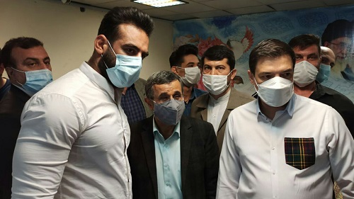 انتقادات احمدینژاد از قرارداد ۲۵ساله با چین انتقادات احمدینژاد از قرارداد ۲۵ساله با چین