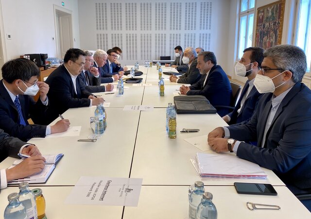 گزارشی از آخرین وضعیت مذاکرات احیای برجام در وین گزارشی از آخرین وضعیت مذاکرات احیای برجام در وین