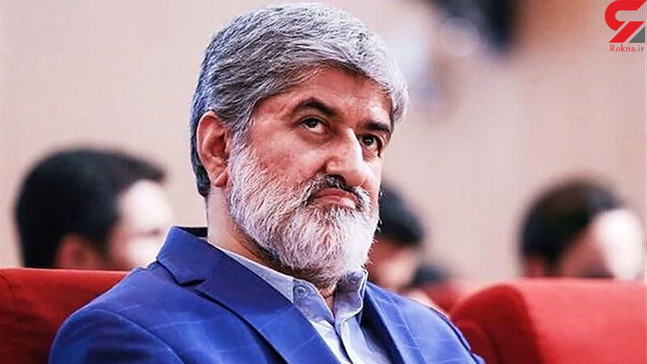 توصیه جدید علی مطهری به شورای نگهبان : بقیه کار را به عهده مردم بگذارید توصیه جدید علی مطهری به شورای نگهبان : بقیه کار را به عهده مردم بگذارید