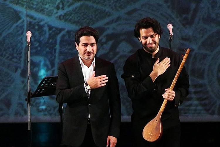 پخش ترانه «ایران من» همایون شجریان از تلویزیون حاشیهساز شد پخش ترانه «ایران من» همایون شجریان از تلویزیون حاشیهساز شد