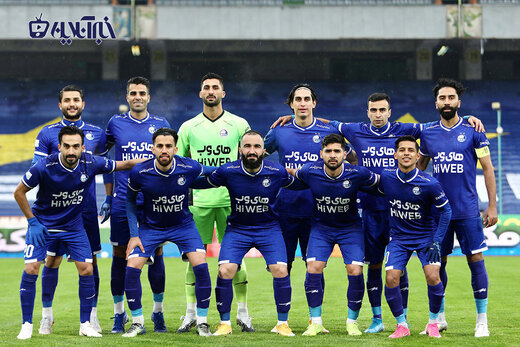 غیبت پزشک خبرساز در تمرینات استقلال غیبت پزشک خبرساز در تمرینات استقلال