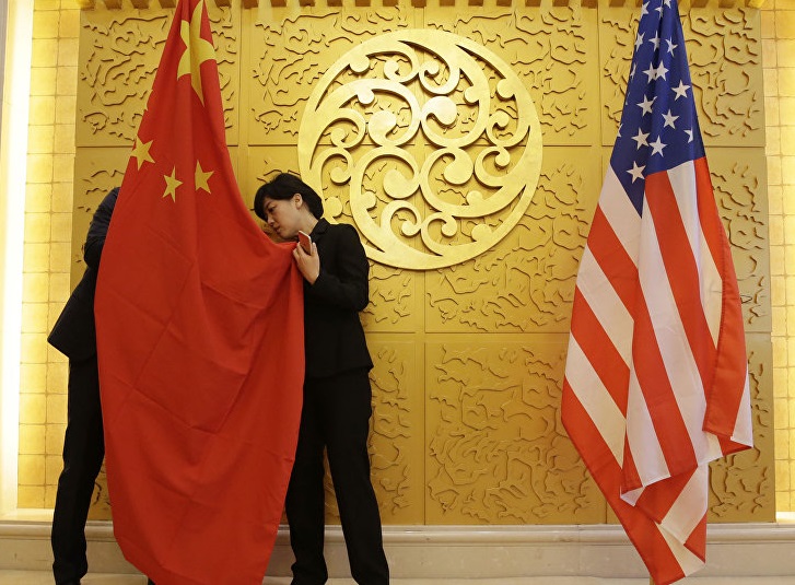 آمریکا و چین چگونه در دوران کرونا، بر تجارت جهانی تسلط یافتند؟ آمریکا و چین چگونه در دوران کرونا، بر تجارت جهانی تسلط یافتند؟