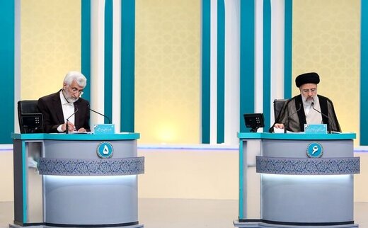 خطر سعید جلیلی و محسن رضایی برای «سبد رأی» ابراهیم رئیسی خطر سعید جلیلی و محسن رضایی برای «سبد رأی» ابراهیم رئیسی