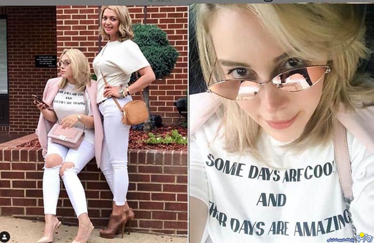 عکس لو رفته از رضا قوچان نژاد و همسر جذابش بدون حجاب عکس لو رفته از رضا قوچان نژاد و همسر جذابش بدون حجاب