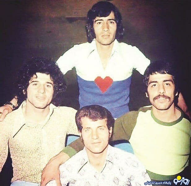 ناصر حجازی با لباسی جالب+ عکس ناصر حجازی با لباسی جالب+ عکس