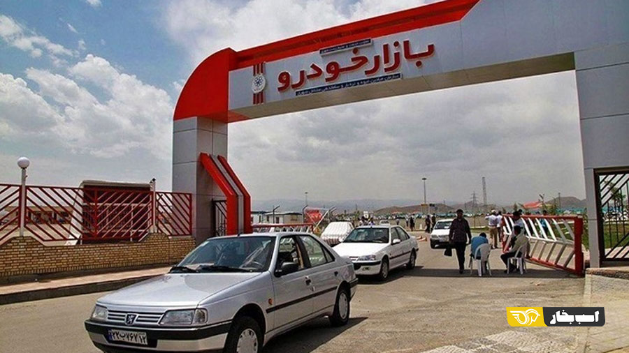 بازار خودرو در انتظار ریزش بزرگ؟ بازار خودرو در انتظار ریزش بزرگ؟