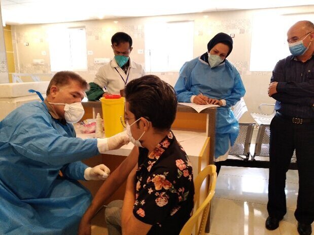 مکان واکسیناسیون بیماران خاص اعلام شد واکسیناسیون