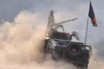 حمله طالبان در هرات دفع شد حمله طالبان در هرات دفع شد