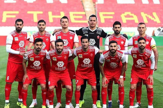 سندی عجیب از گاف وحشتناک 'پرسپولیس' سندی عجیب از گاف وحشتناک 'پرسپولیس'