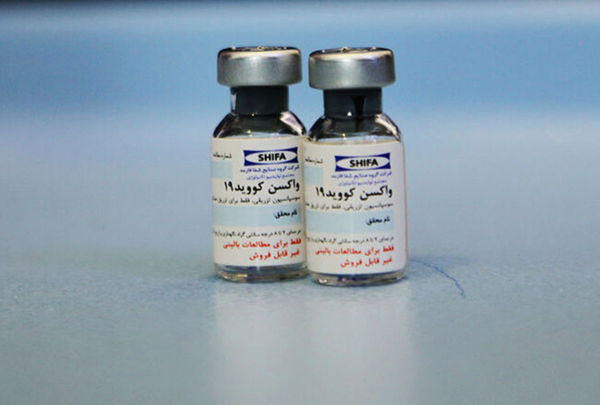 ماجرای ادعای خرابکاری در ساخت واکسن برکت واکسن برکت