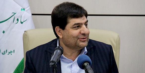 مخبر، محتملترین گزینه معاون اولی کابینه است مخبر، محتملترین گزینه معاون اولی کابینه است