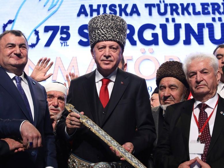 نقش اردوغان در افغانستان چیست؟