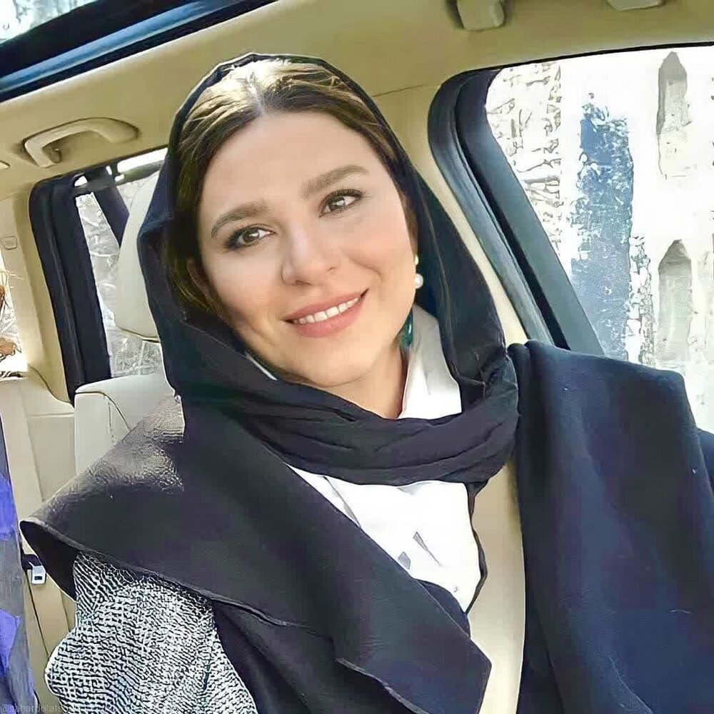 «سحر دولتشاهی» با «همایون شجریان» ازدواج کرد؟ +عکس سحر دولتشاهی