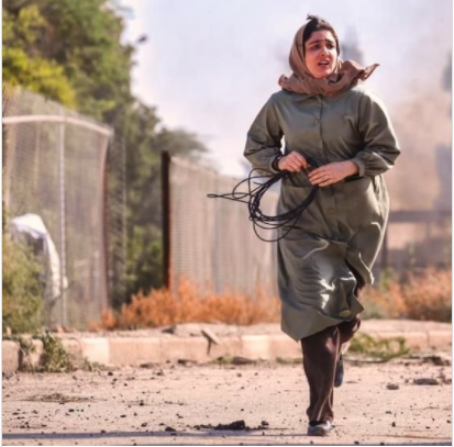 واکنش ویدا جوان به بحران آب در خوزستان +عکس ویدا جوان