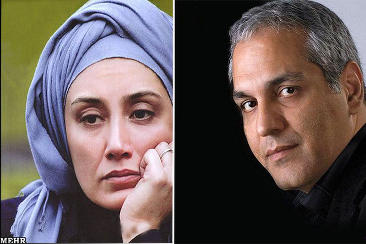 مهران مدیری از هدیه تهرانی خواستگاری کرد /عکس مهران مدیری از هدیه تهرانی خواستگاری کرد /عکس
