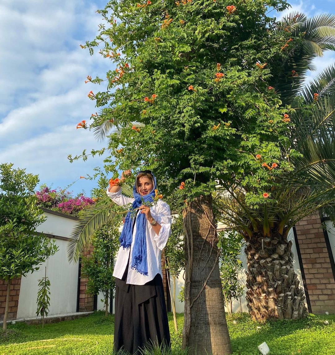 عکس همسر شبنم قلی خانی شبنم قلی خانی