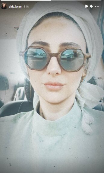 ماجرای ازدواج ویدا جوان +عکس ویدا جوان