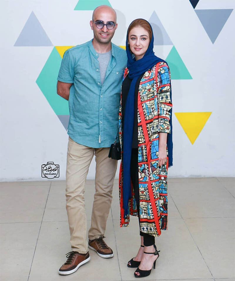 ماجرای ازدواج ویدا جوان +عکس ویدا جوان و همسرش