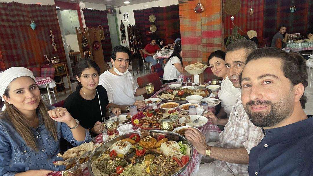 اعلام رسمی ازدواج سحردولتشاهی با همایون شجریان/عکس