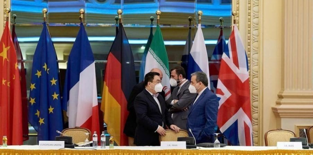 تجدید حیات برجام در دست رئیسی