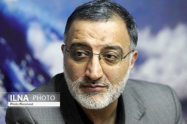 نمایندگان با استعفاء زاکانی موافقت کردند نمایندگان با استعفاء زاکانی موافقت کردند