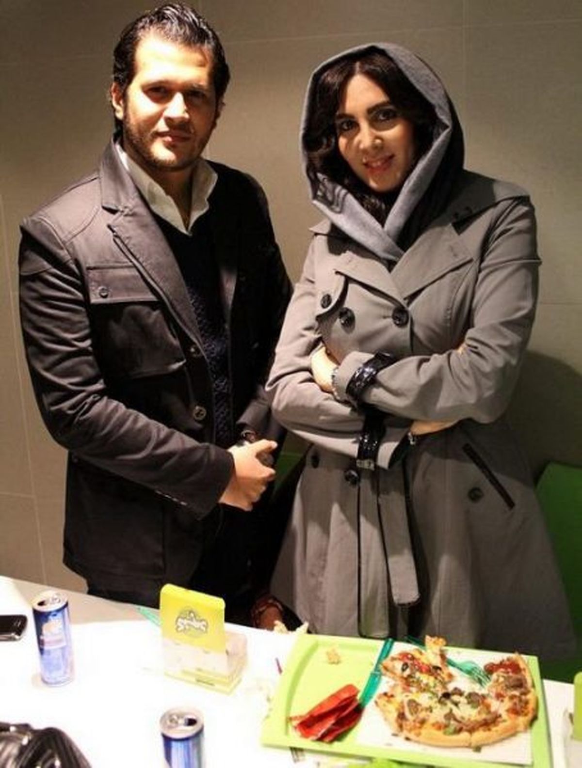 ازدواج بی سر و صدا لیلا بلوکات و سیاوش خیرابی+عکس لیلا بلوکات و سیاوش خیرابی+عکس