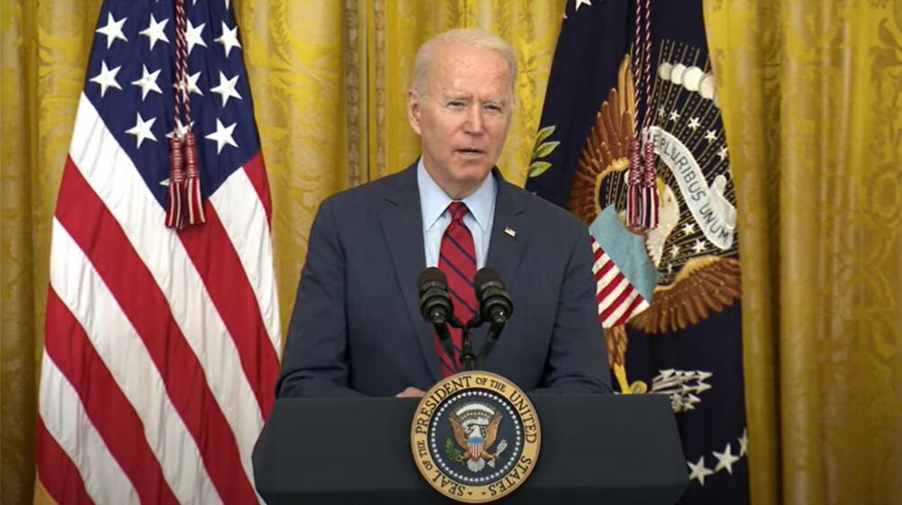 پزشک سابق کاخ سفید: جو بایدن با یک بیماری جدی مواجه است / او مجبور می شود استعفا دهد پزشک سابق کاخ سفید: جو بایدن با یک بیماری جدی مواجه است / او مجبور می شود استعفا دهد