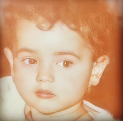 بازگشت به دوران کودکی خانم بازیگر+عکس نعیمه نظام دوست