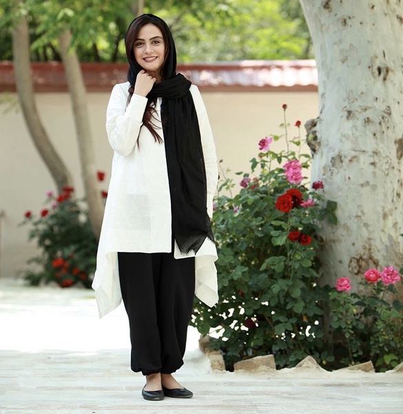 حال خوش مارال فرجاد+عکس مارال فرجاد