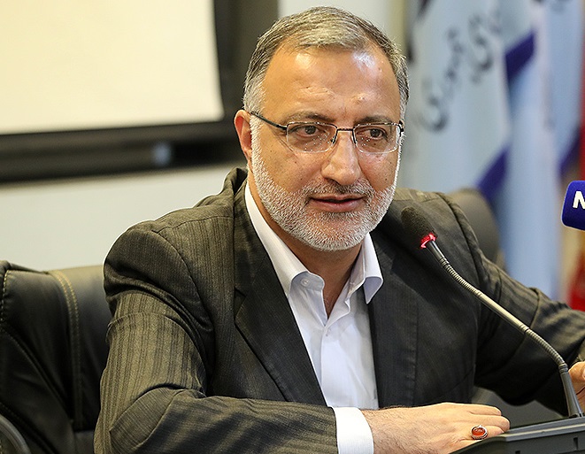 چمران: حکم زاکانی توسط وزیر کشور جدید صادر میشود / رایزنی با رئیسی برای صدور حکم؟ نیازی به این کار نبود چمران: حکم زاکانی توسط وزیر کشور جدید صادر میشود / رایزنی با رئیسی برای صدور حکم؟ نیازی به این کار نبود