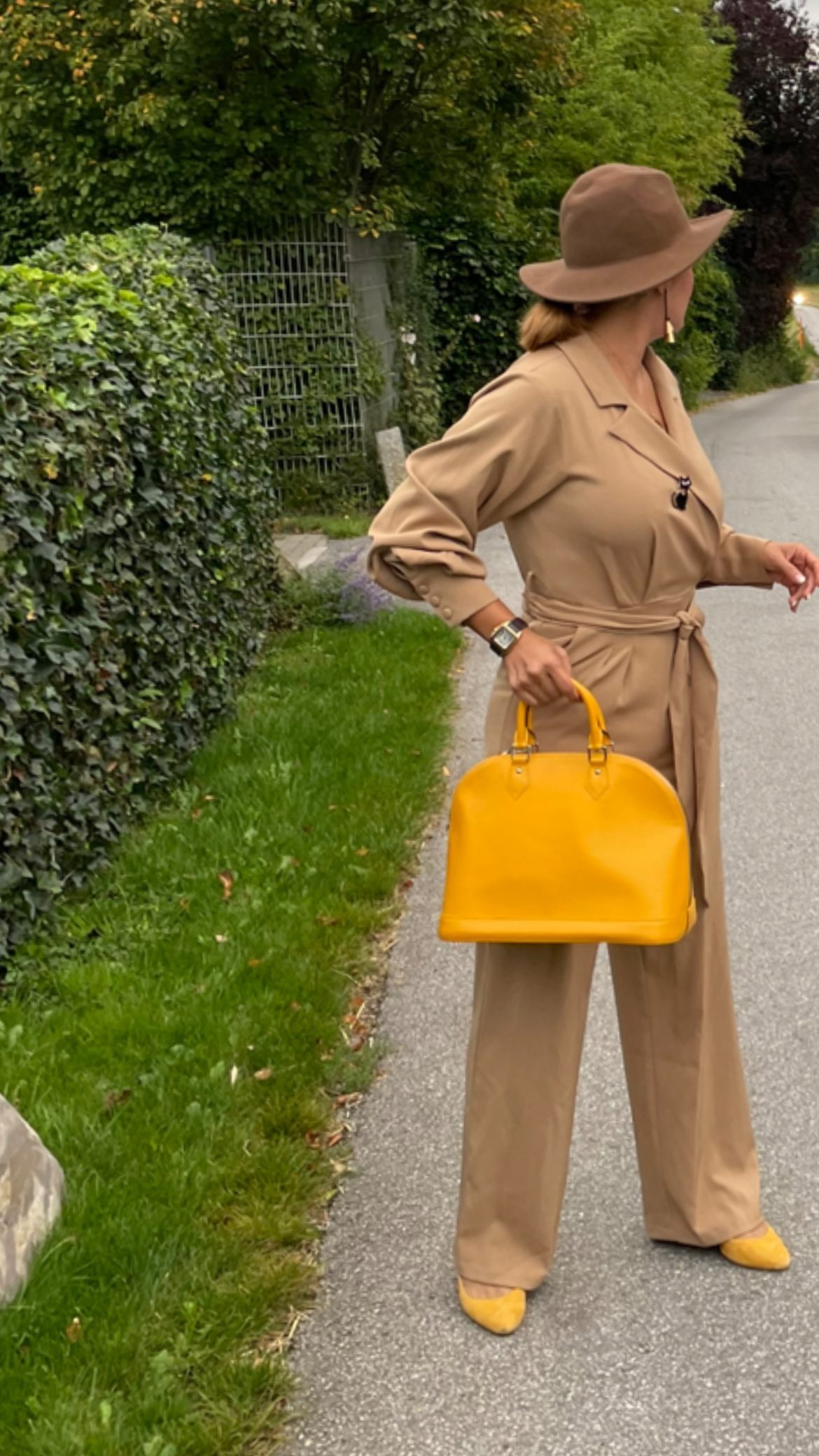 خارجی بازی مهناز افشار تو این عکس زد بیرون! +عکس مهناز افشار