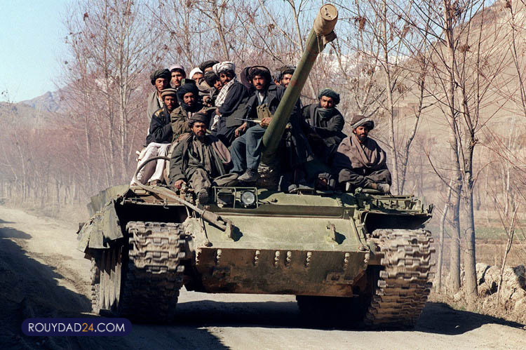 ادوات جنگی جا مانده در افغانستان چگونه رازهای ارتش آمریکا را لو خواهد داد؟ ادوات جنگی جا مانده در افغانستان چگونه رازهای ارتش آمریکا را لو خواهد داد؟