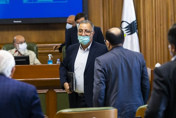 سلطه جمعیت ایثارگران و رهپویان بر شهرداری تهران / مدیران زاکانی چگونه انتخاب میشوند؟ سلطه جمعیت ایثارگران و رهپویان بر شهرداری تهران / مدیران زاکانی چگونه انتخاب میشوند؟