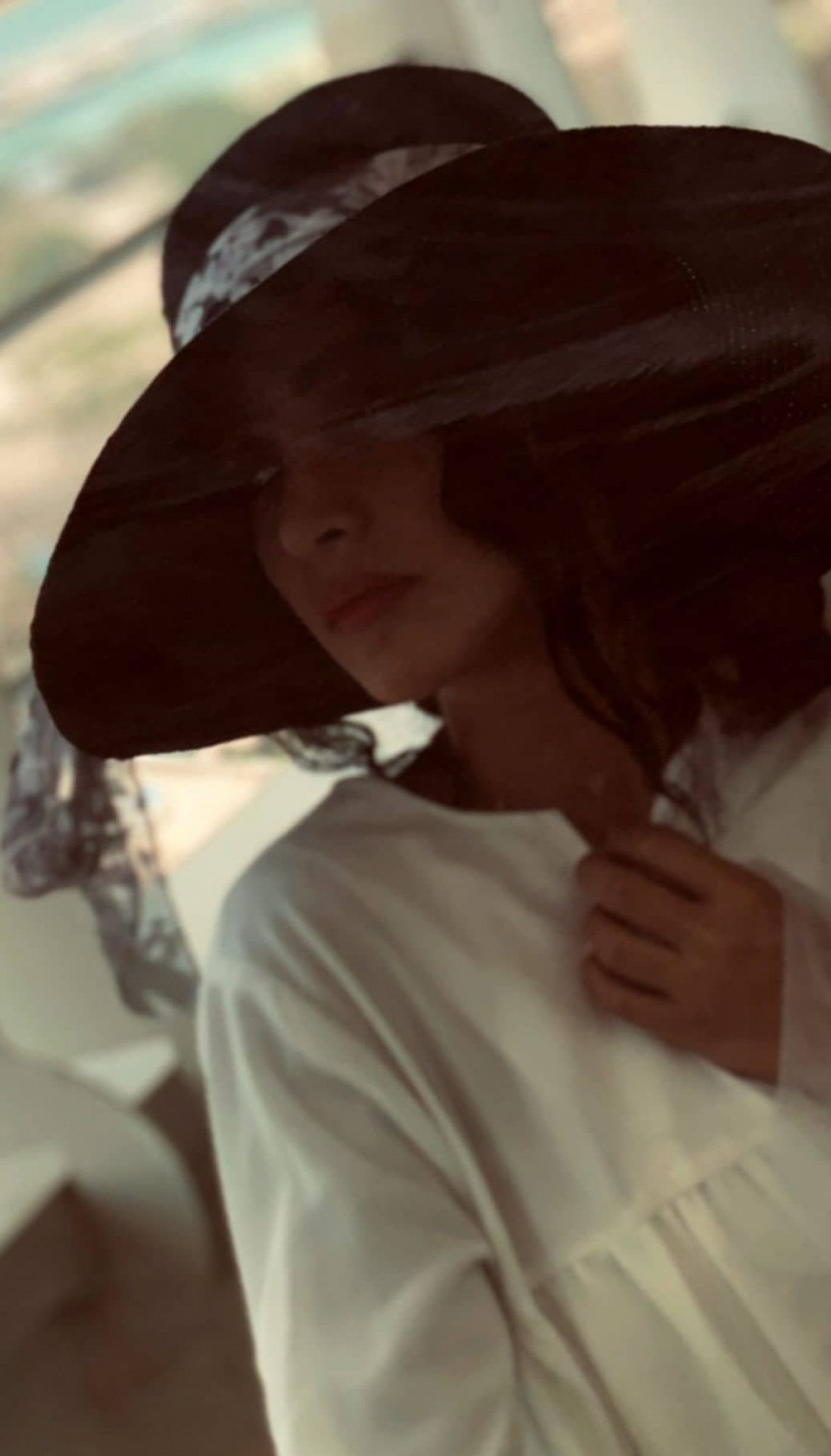 عکس دیده نشده از الهه حصاری با استایلی شیک عکس دیده نشده از الهه حصاری با استایلی شیک