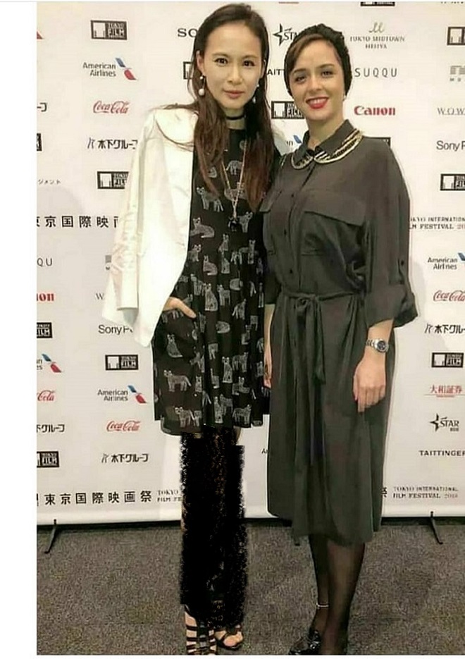 جوراب بدن نمای ترانه علیدوستی در خارج ! + عکس جوراب بدن نمای ترانه علیدوستی در خارج ! + عکس