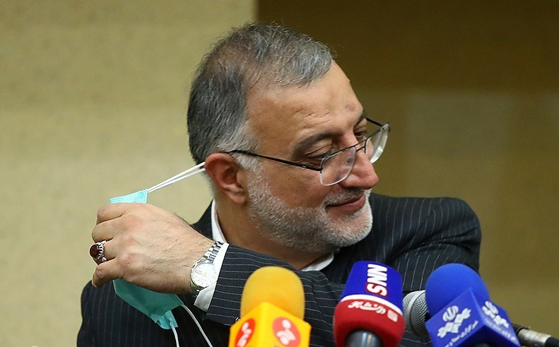 مشاور رحمانی فضلی: ادعاها درباره امضای حکم زاکانی از سوی وزیر سابق کشور صحت ندارد مشاور رحمانی فضلی: ادعاها درباره امضای حکم زاکانی از سوی وزیر سابق کشور صحت ندارد