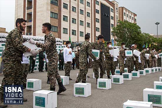 ورود سپاه به حوزه مدیریت شهری تهران ورود سپاه به حوزه مدیریت شهری تهران