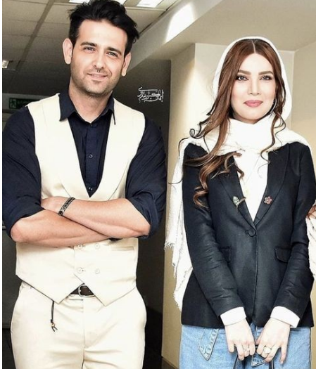 جذابیت متین ستوده با امیرحسین آرمان/عکس جذابیت متین ستوده با امیرحسین آرمان/عکس