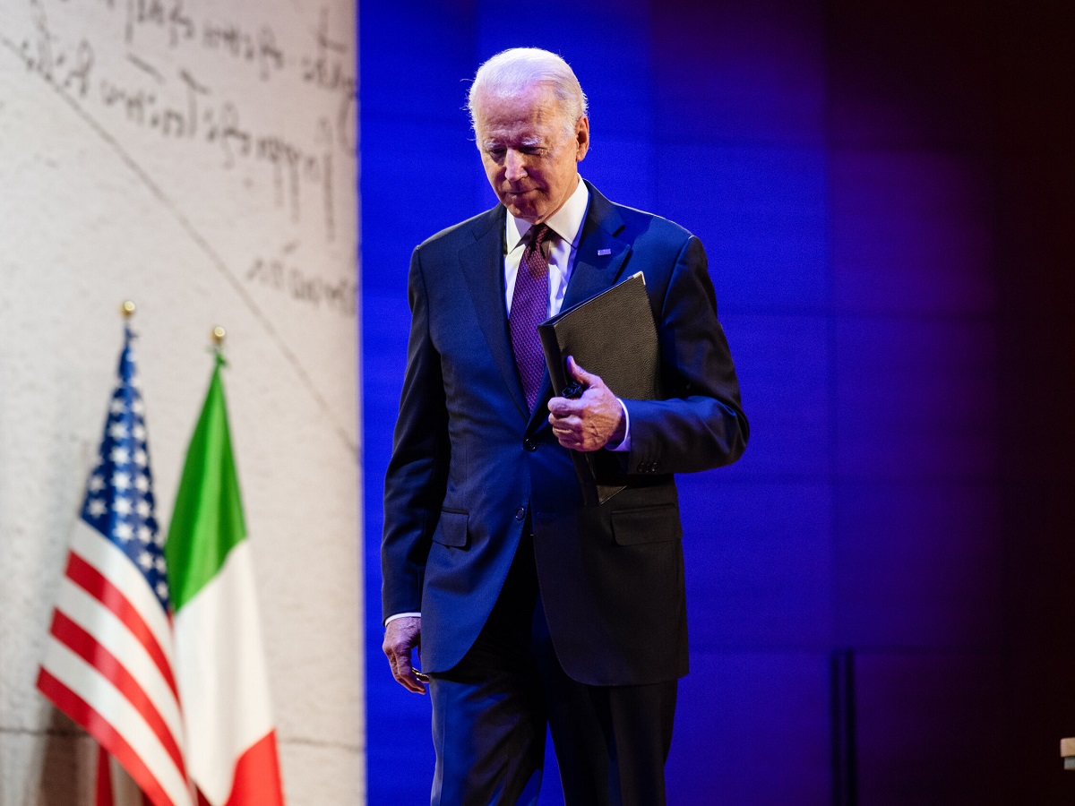 اوضاع خاورمیانه پس از خروج بایدن از افغانستان / بایدن به کشور‌های منطقه این پیام را داد که اگر به دنبال ما هستید، ما را در تنگه تایوان پیدا خواهید کرد