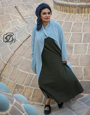 تیپ جالب لیندا کیانی با دامن + عکس تیپ جالب لیندا کیانی با دامن + عکس