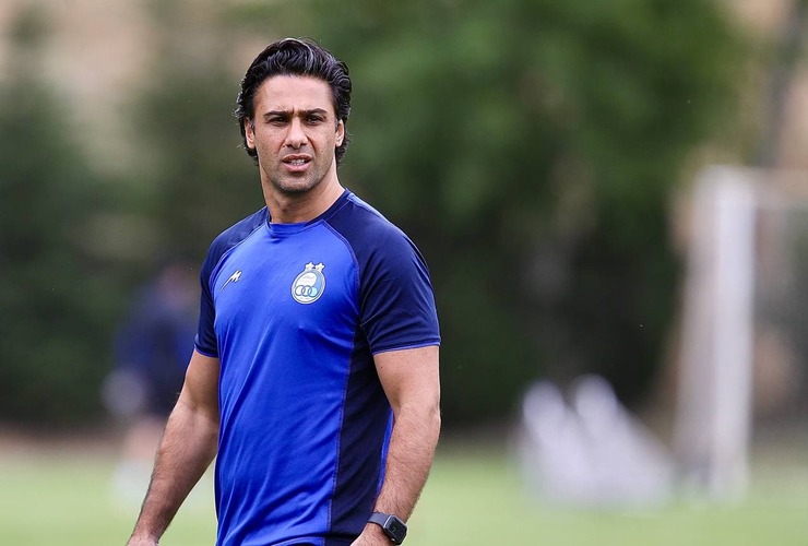 اتفاق عجیب و فرصت مناسب برای فرهاد مجیدی و استقلال اتفاق عجیب و فرصت مناسب برای فرهاد مجیدی و استقلال