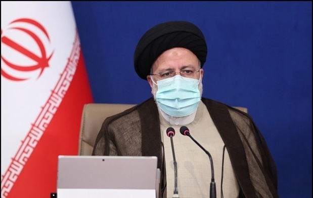 رئیس جمهور:مسیر تامین بودجه بدون استقراض از بانک مرکزی تداوم یابد رئیس جمهور:مسیر تامین بودجه بدون استقراض از بانک مرکزی تداوم یابد