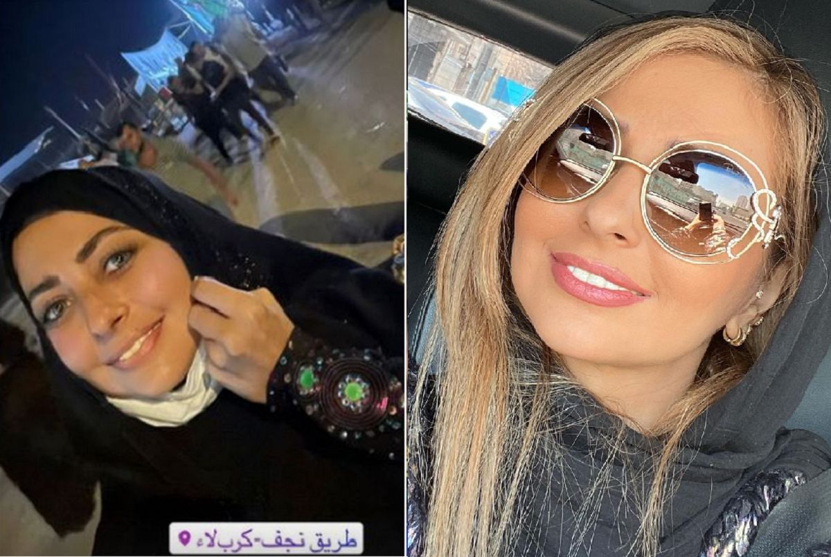 چادر یا پلنگ شدن نفیسه روشن ؟ کدام را باور کنیم ؟ چادر یا پلنگ شدن نفیسه روشن ؟ کدام را باور کنیم ؟