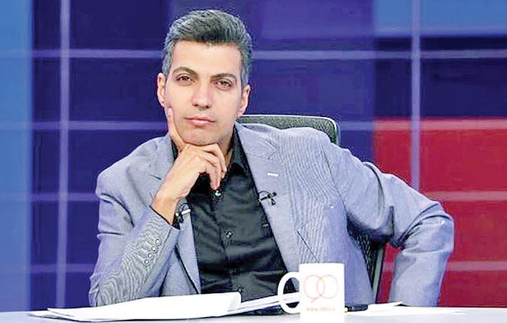 رئیس صداوسیما: درمورد بازگشت فردوسی پور، پاسخم همان است که قبلا گفتم رئیس صداوسیما: درمورد بازگشت فردوسی پور، پاسخم همان است که قبلا گفتم