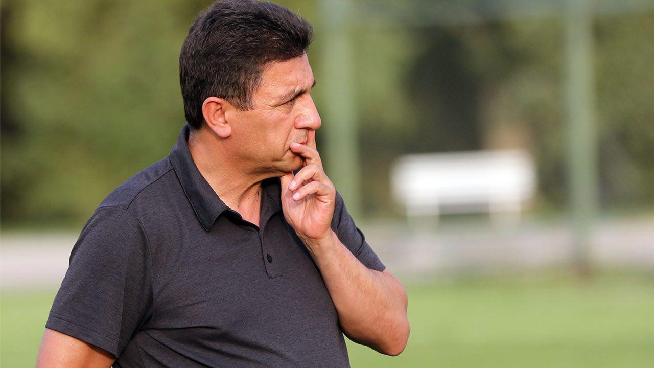 بهترین خبر ممکن برای سرمربی استقلالی ها رسید ! بهترین خبر ممکن برای سرمربی استقلالی ها رسید !